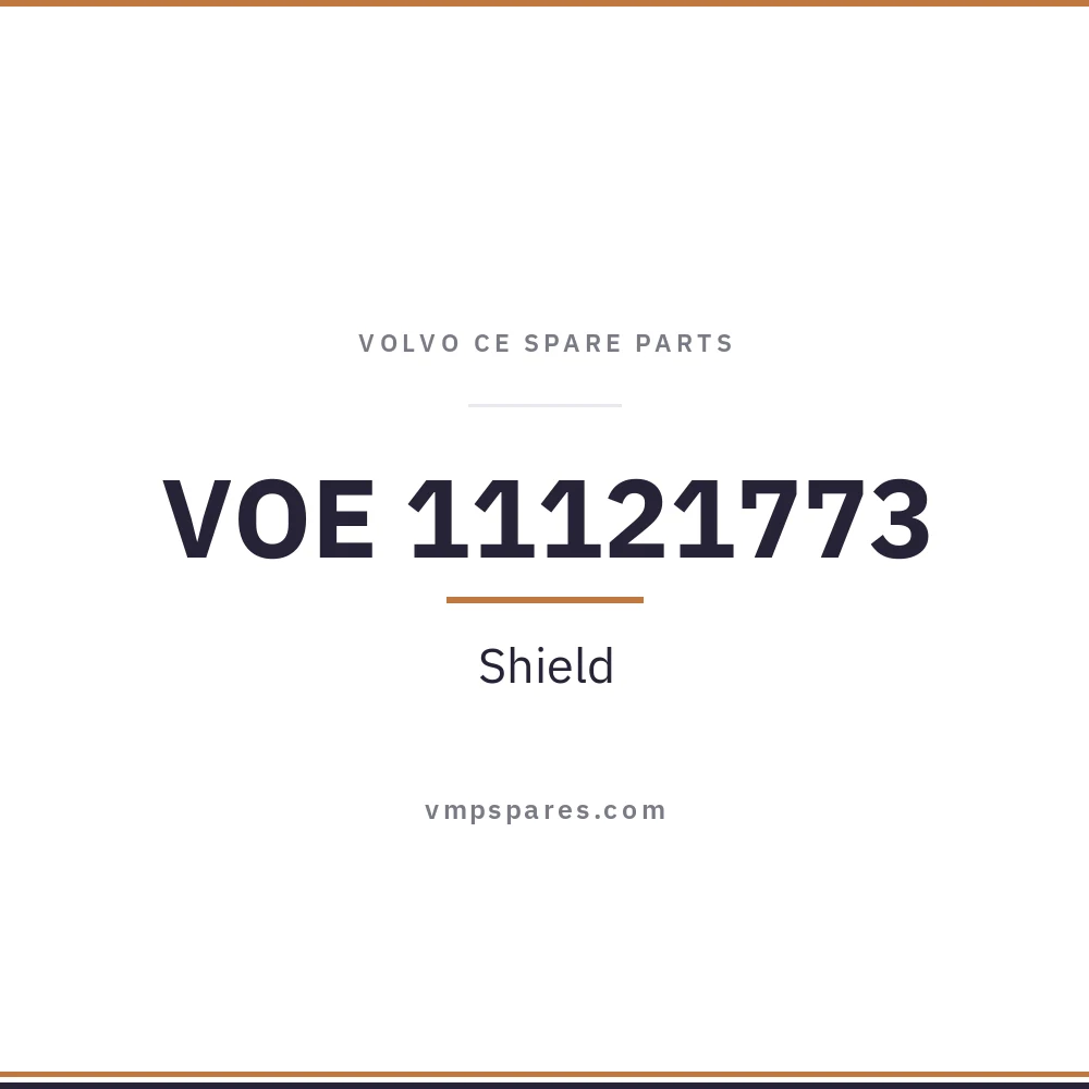VOE 11121773 – Shield