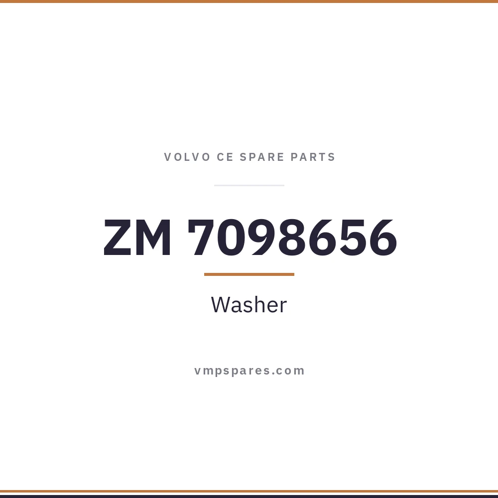 ZM 7098656 – Washer