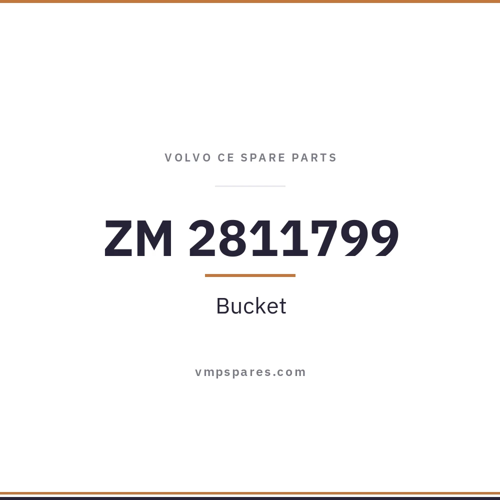ZM 2811799 – Bucket