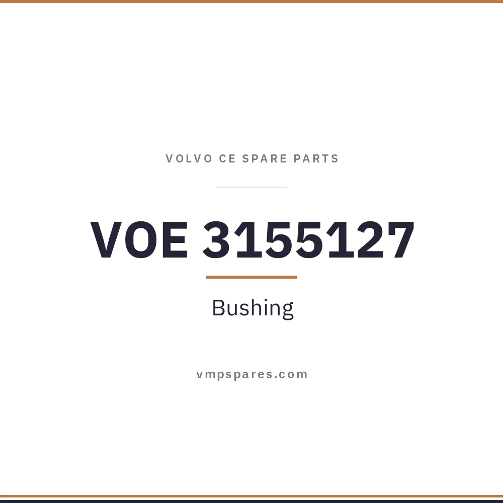 VOE 3155127 – Bushing