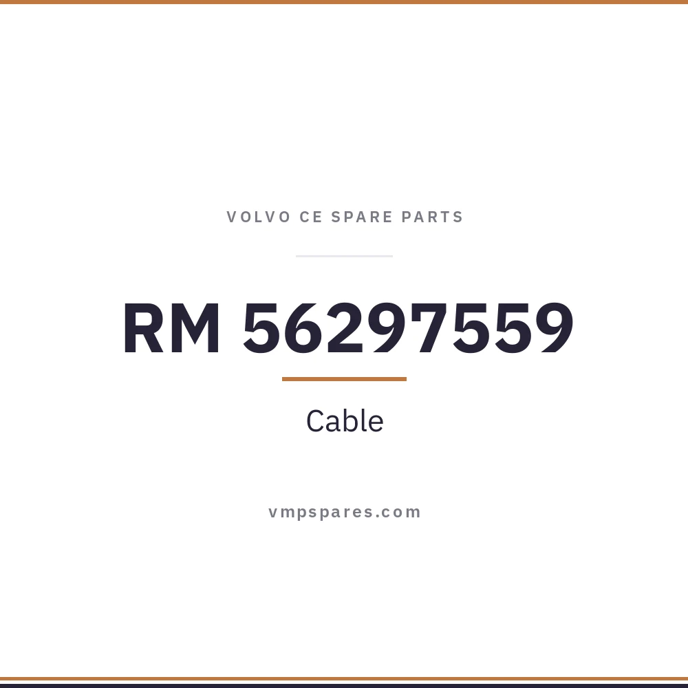 RM 56297559 – Cable