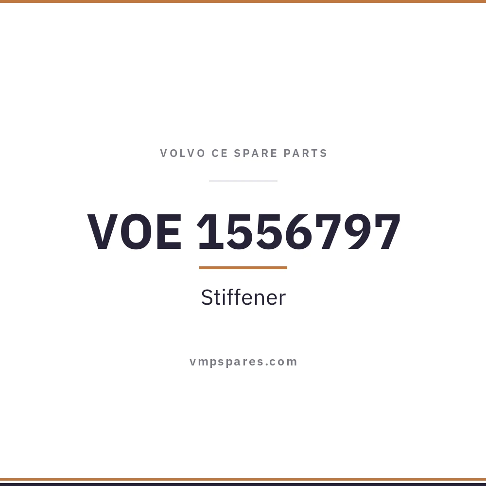 VOE 1556797 – Stiffener