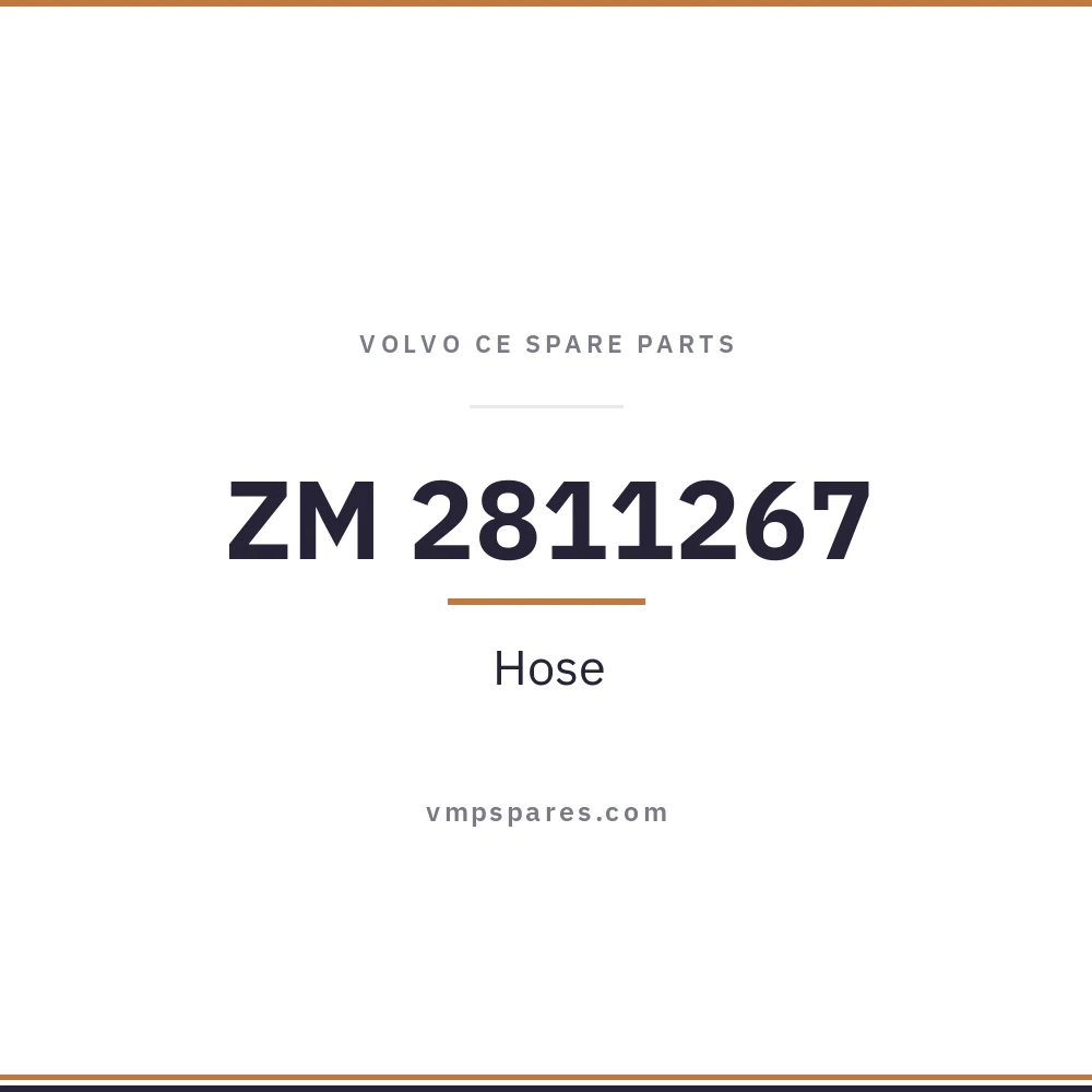 ZM 2811267 – Hose