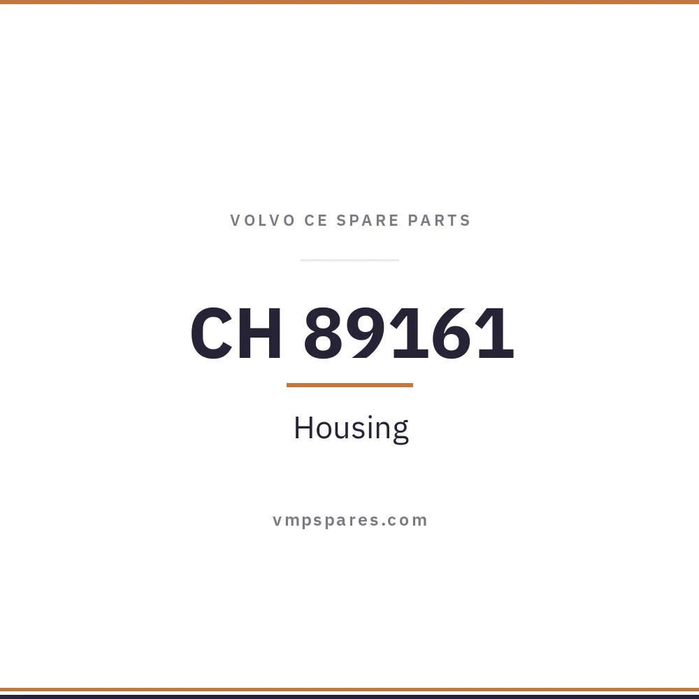 CH 89161 – Housing