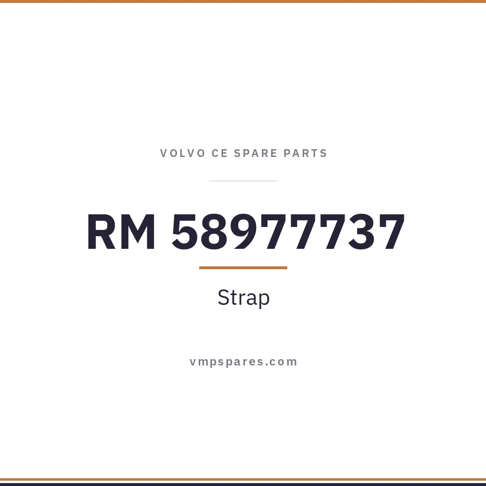 RM 58977737 – Strap