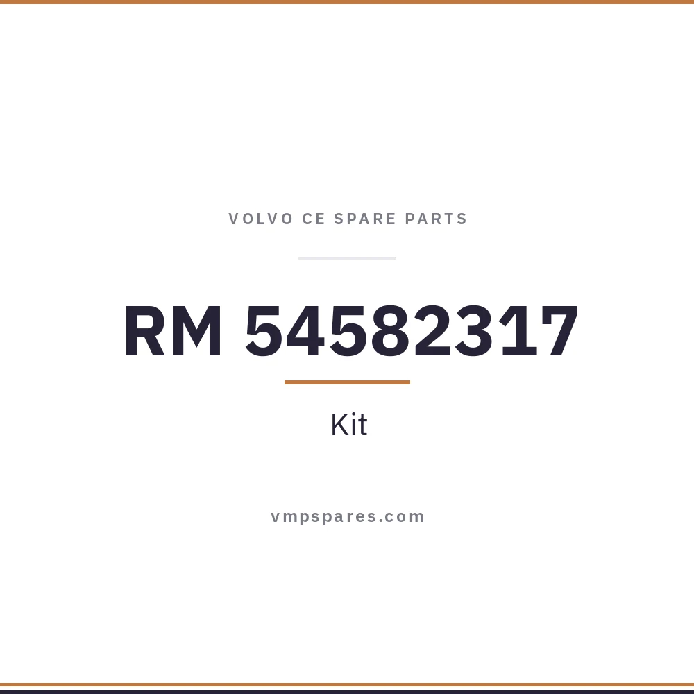 RM 54582317 – Kit