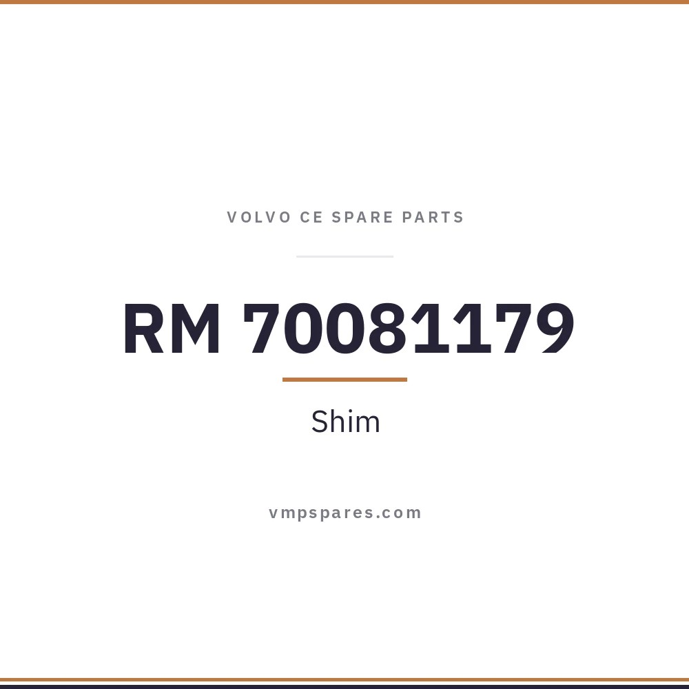 RM 70081179 – Shim