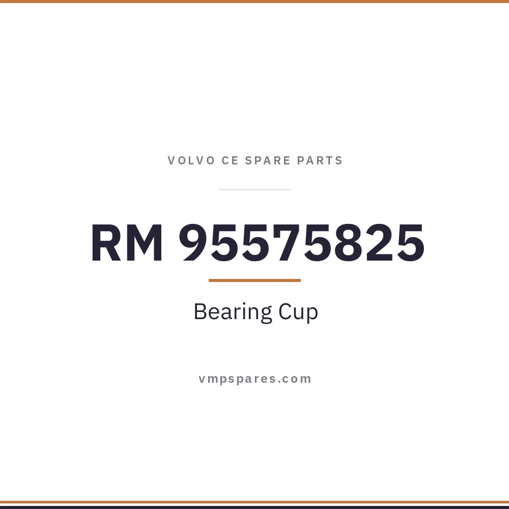 RM 95575825 – Bearing Cup