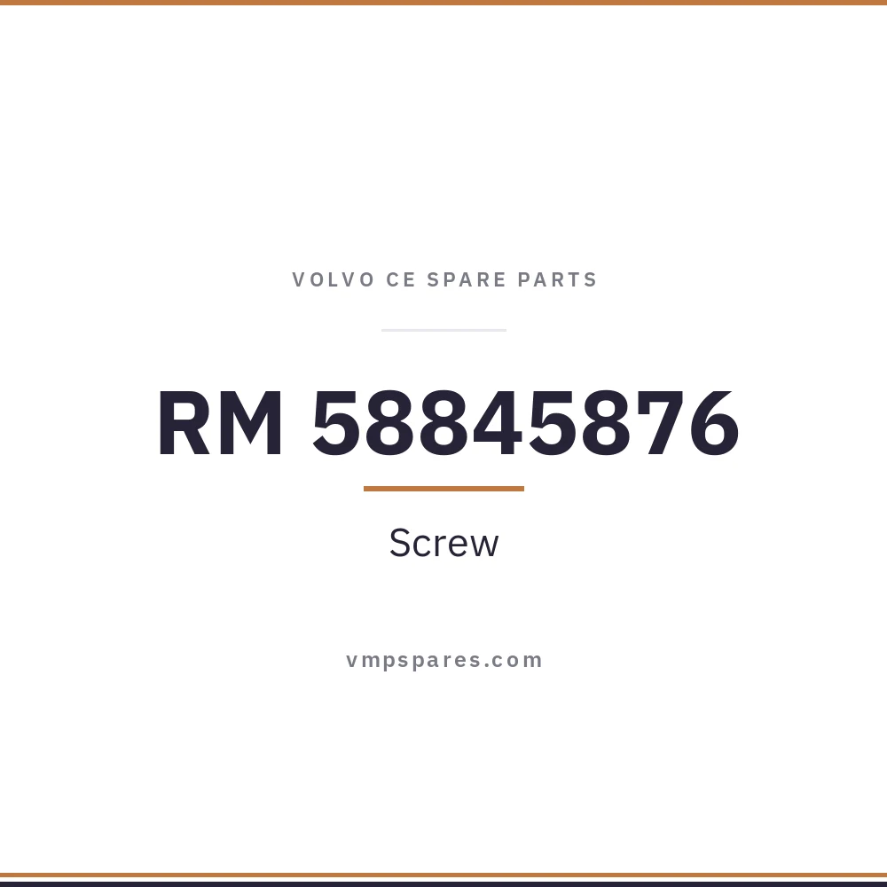 RM 58845876 – Screw