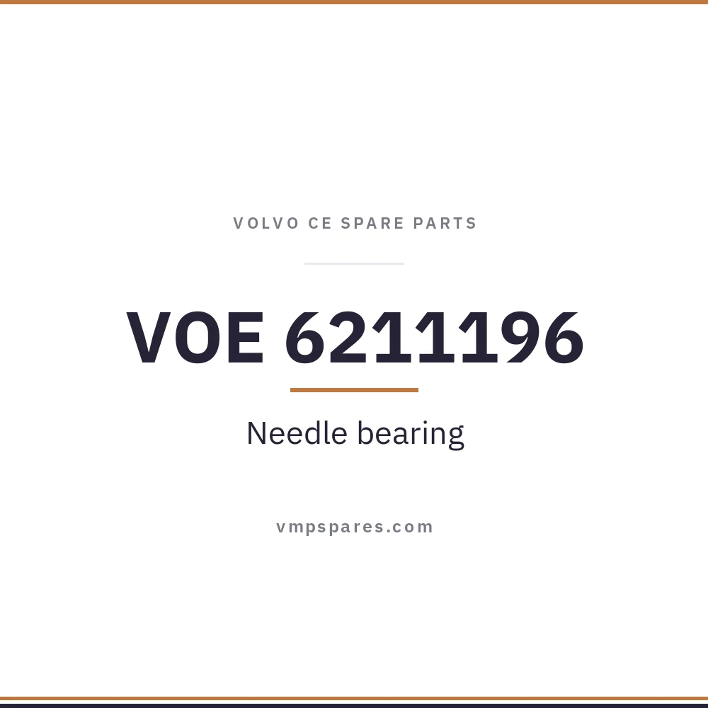 VOE 6211196 – Needle bearing