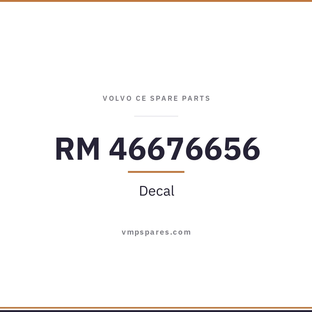 RM 46676656 – Decal