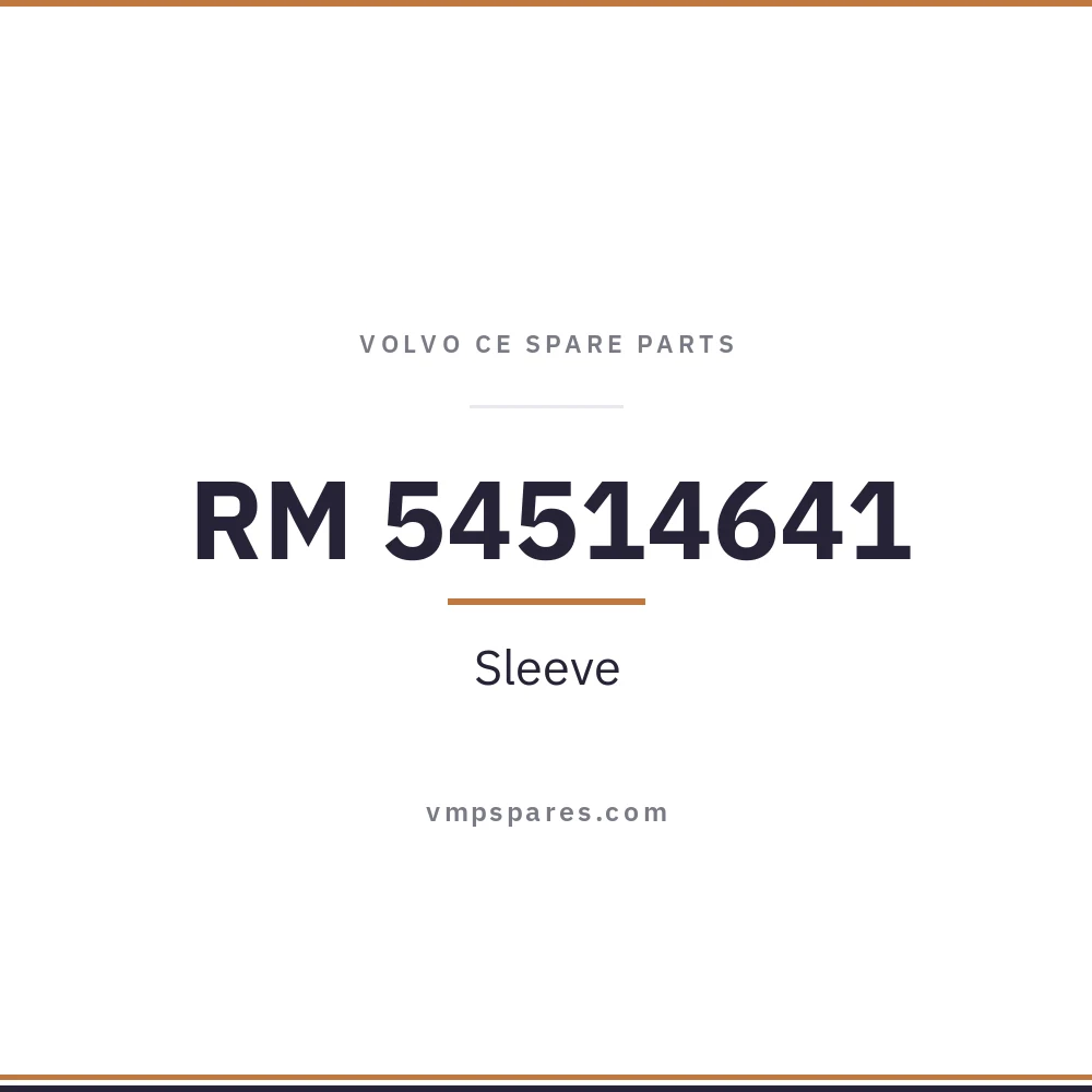 RM 54514641 – Sleeve