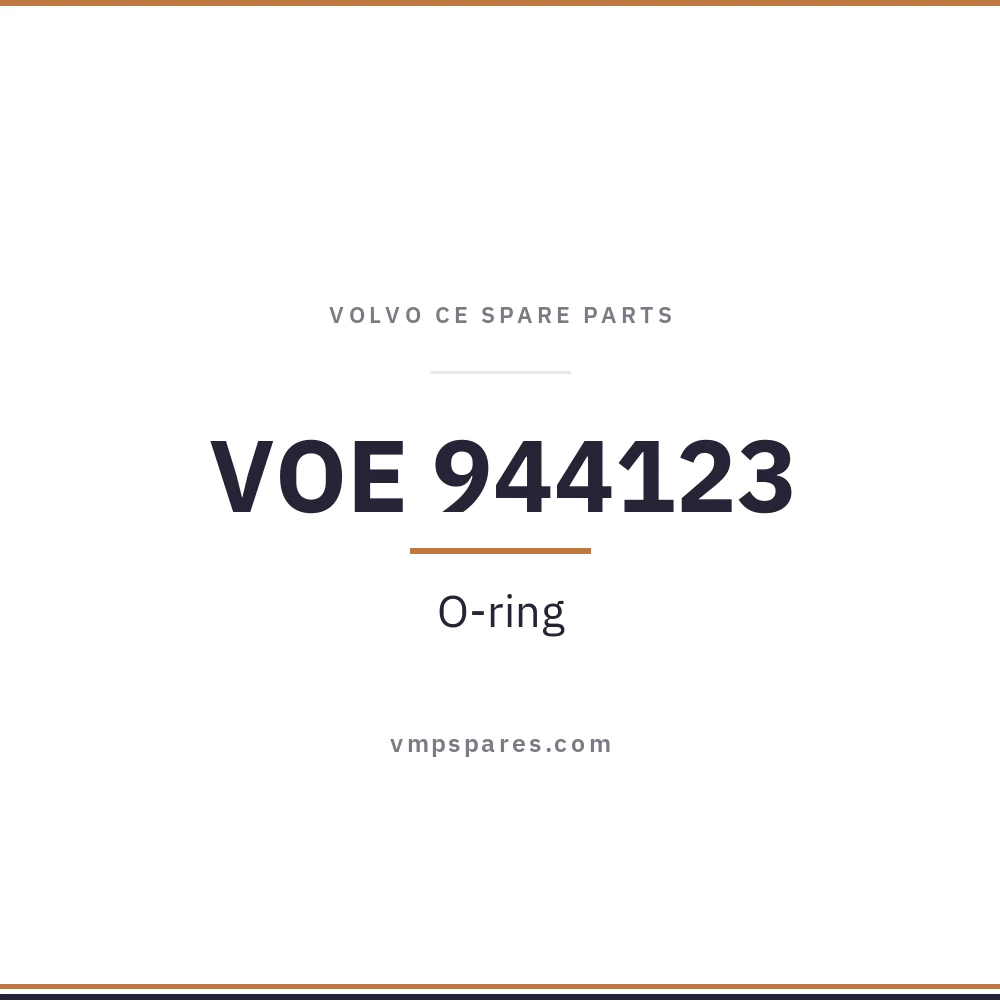 VOE 944123 – O-ring