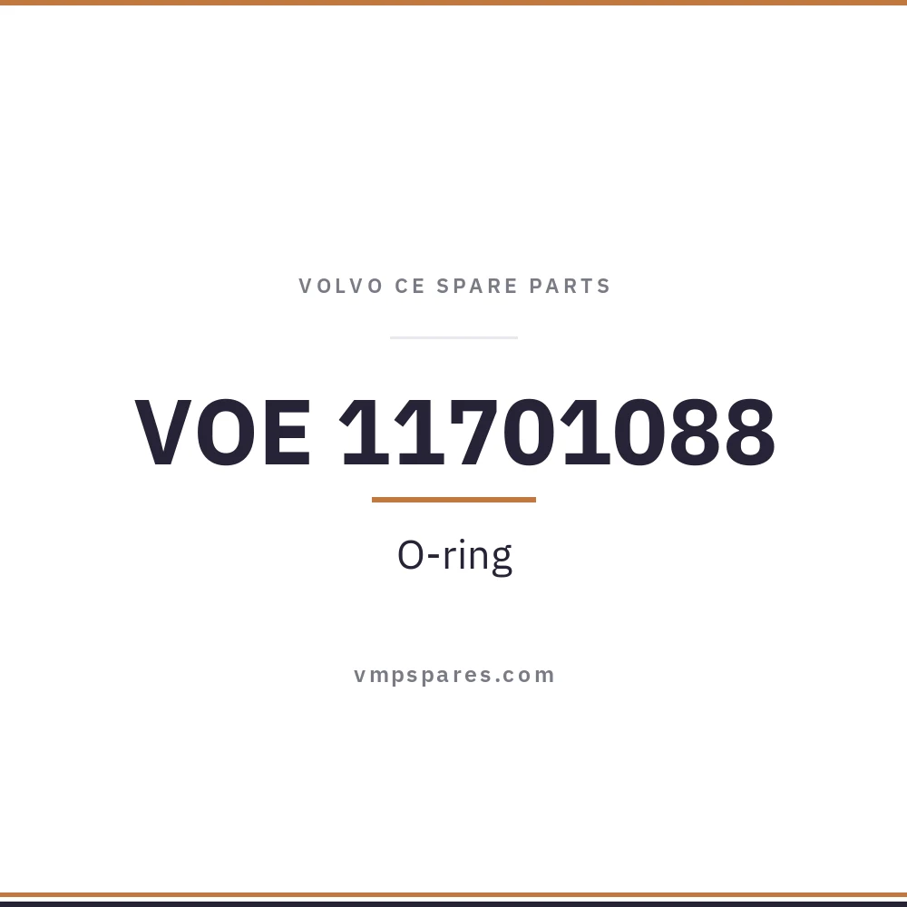 VOE 11701088 – O-ring