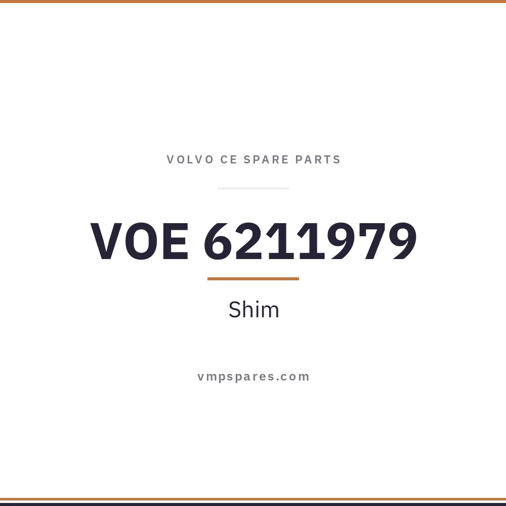 VOE 6211979 – Shim