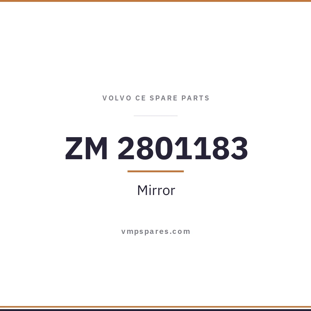ZM 2801183 – Mirror