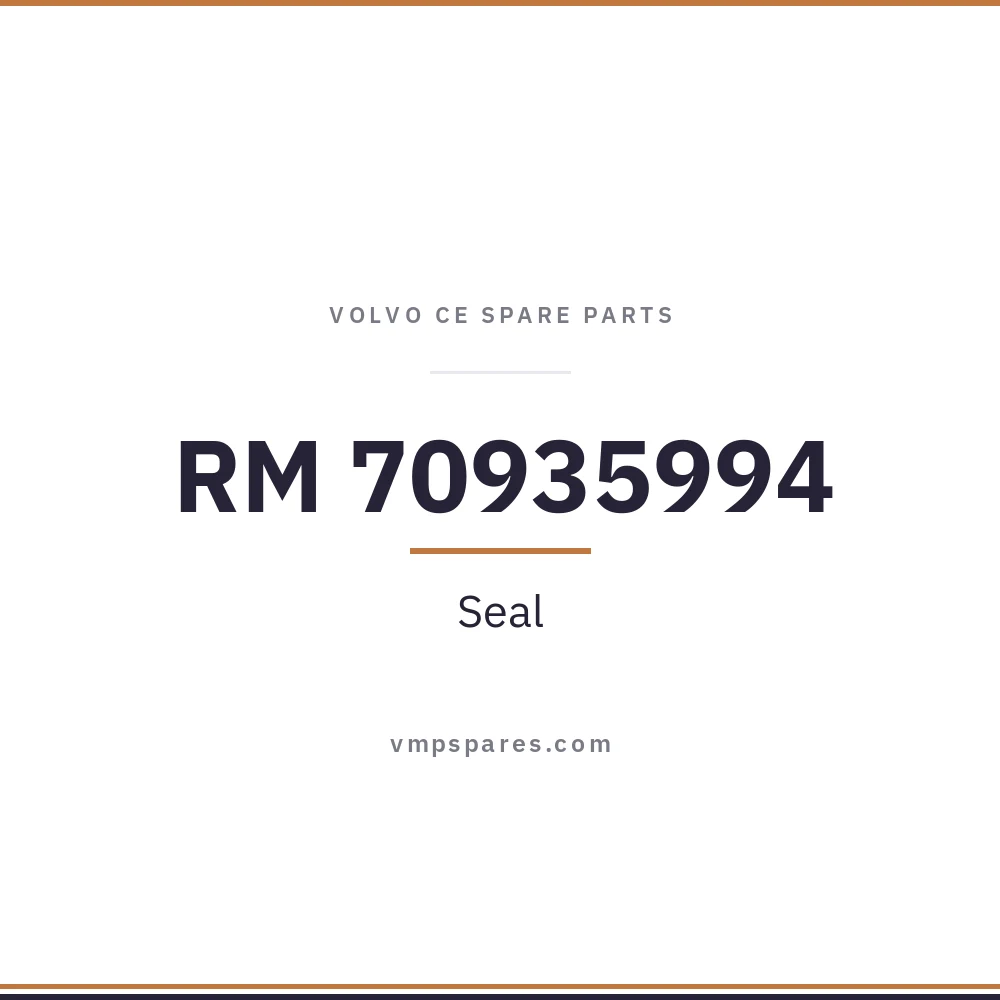 RM 70935994 – Seal