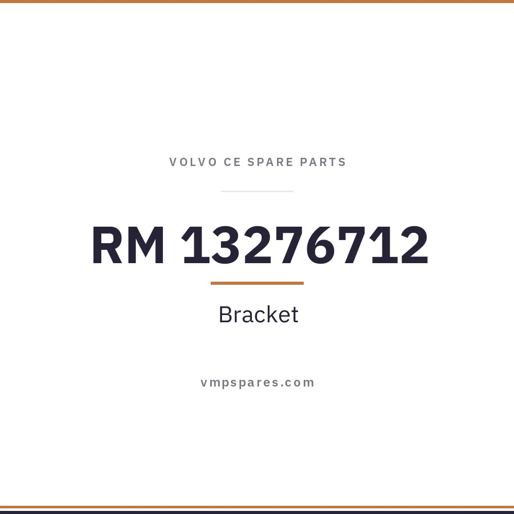 RM 13276712 – Bracket