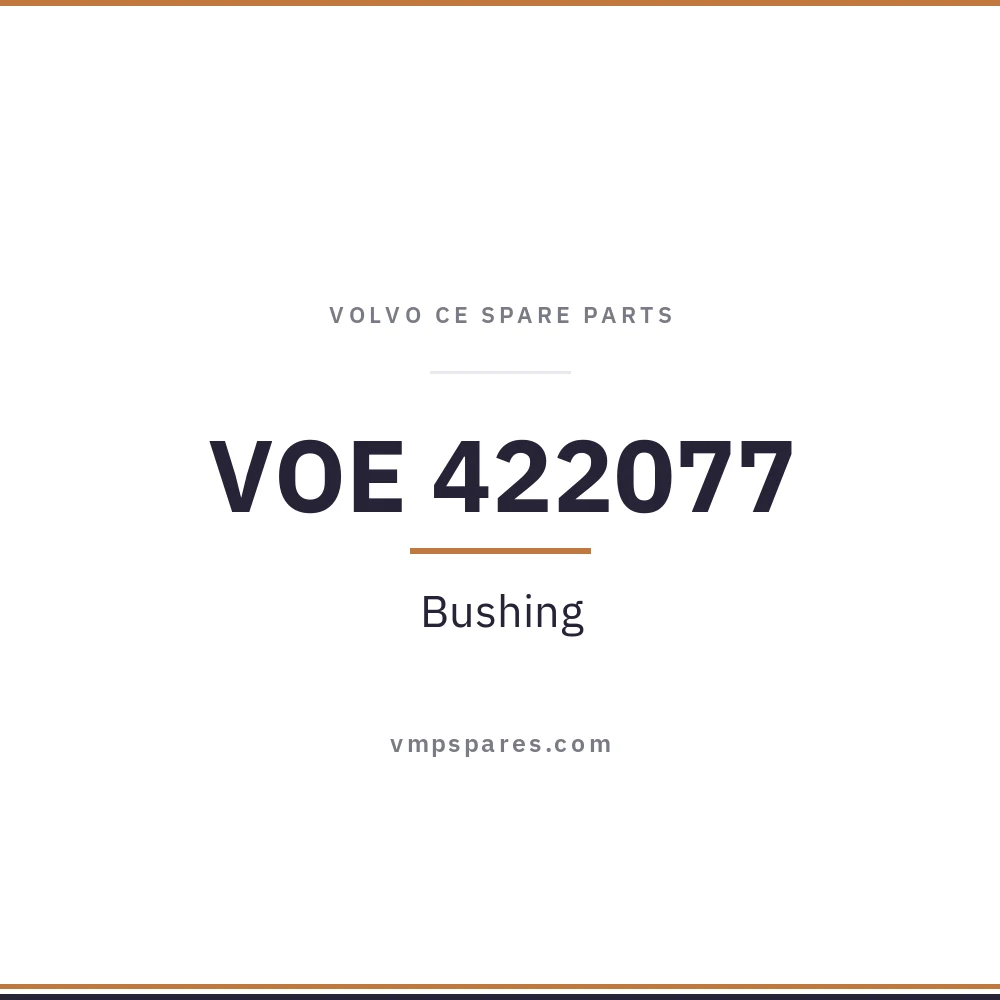 VOE 422077 – Bushing