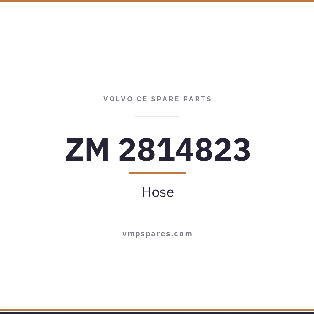 ZM 2814823 – Hose