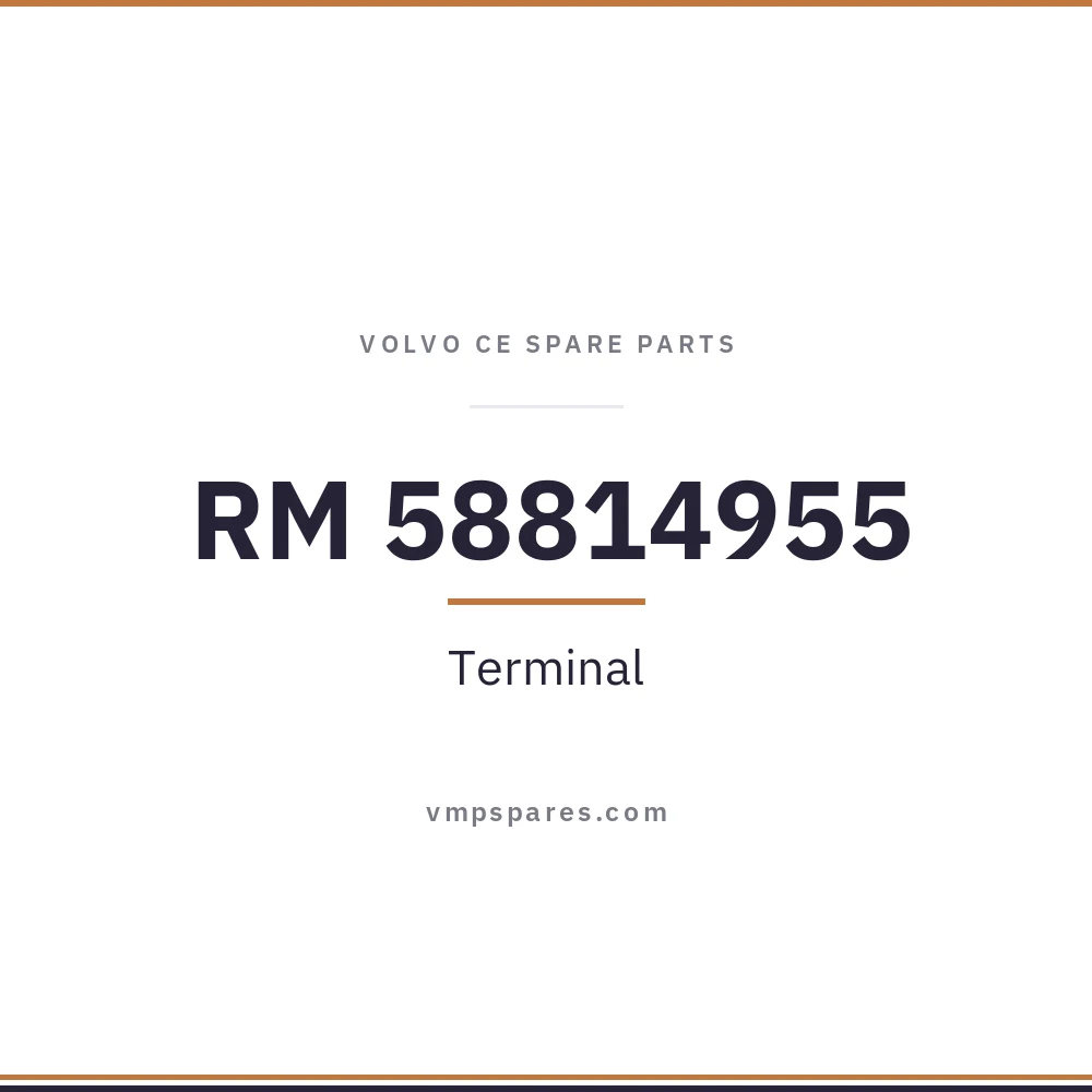 RM 58814955 – Terminal