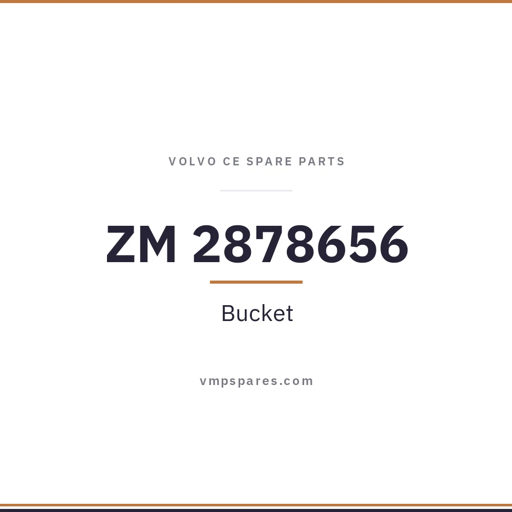 ZM 2878656 – Bucket