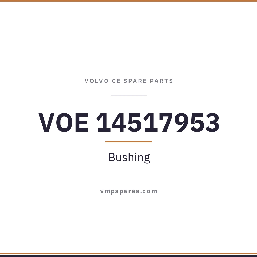 VOE 14517953 – Bushing