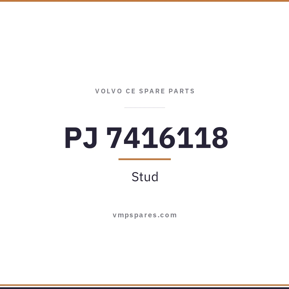 PJ 7416118 – Stud