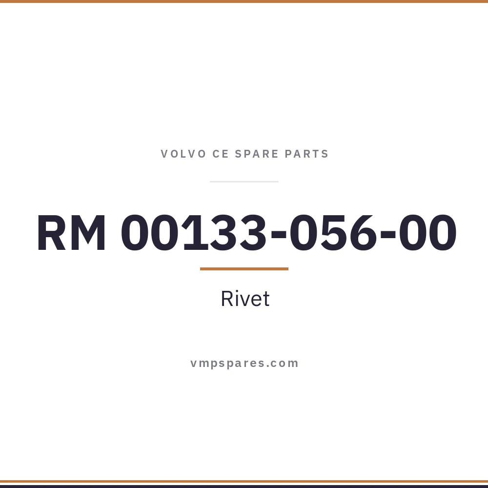 RM 00133-056-00 – Rivet