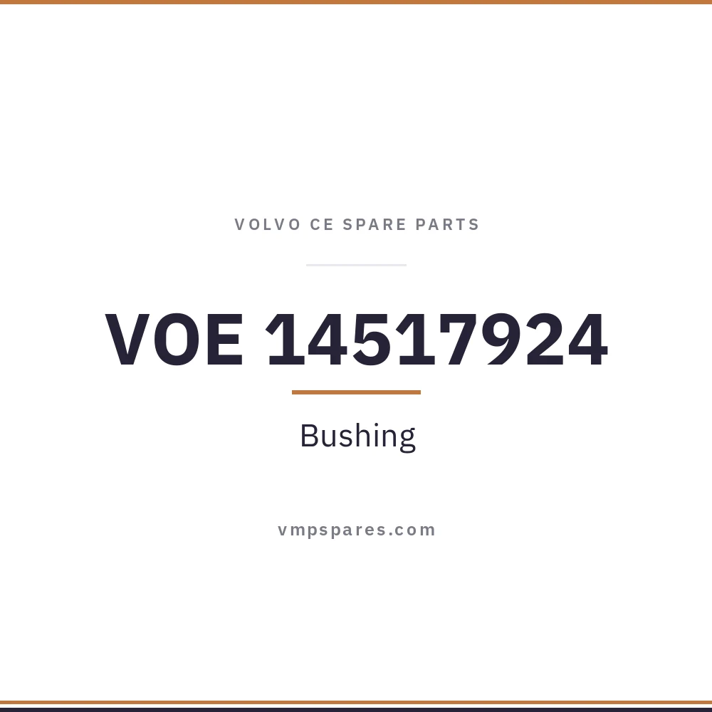 VOE 14517924 – Bushing