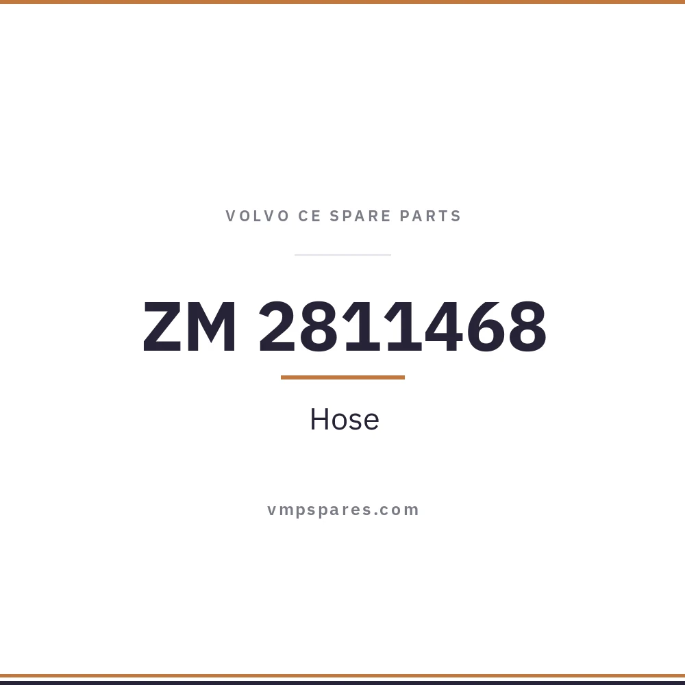 ZM 2811468 – Hose