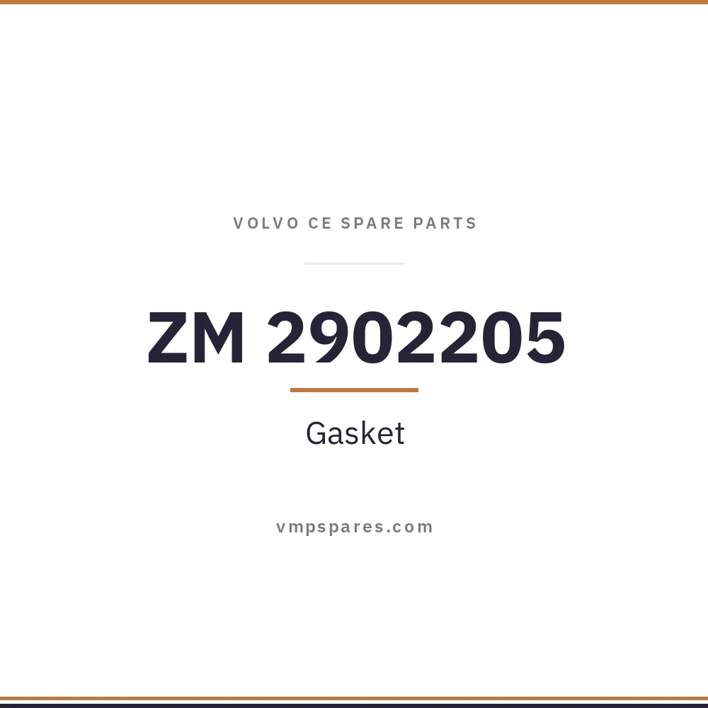 ZM 2902205 – Gasket