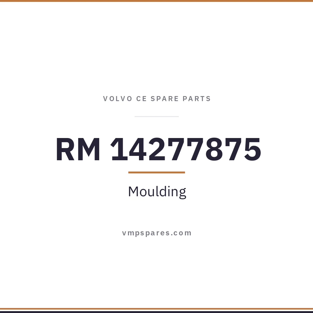 RM 14277875 – Moulding