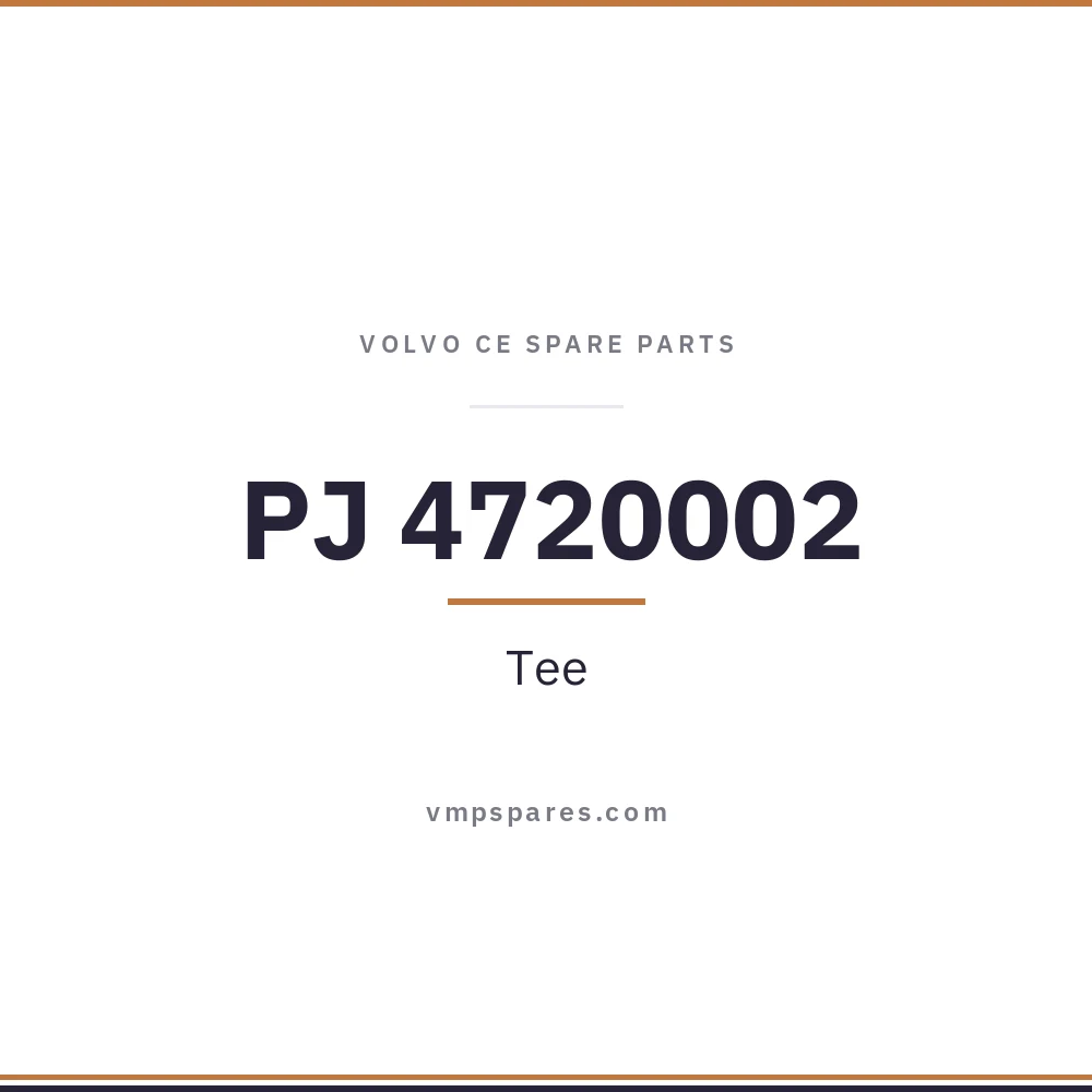 PJ 4720002 – Tee