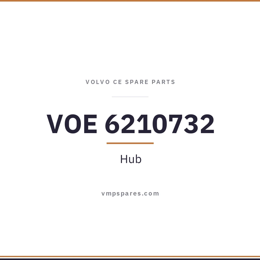 VOE 6210732 – Hub
