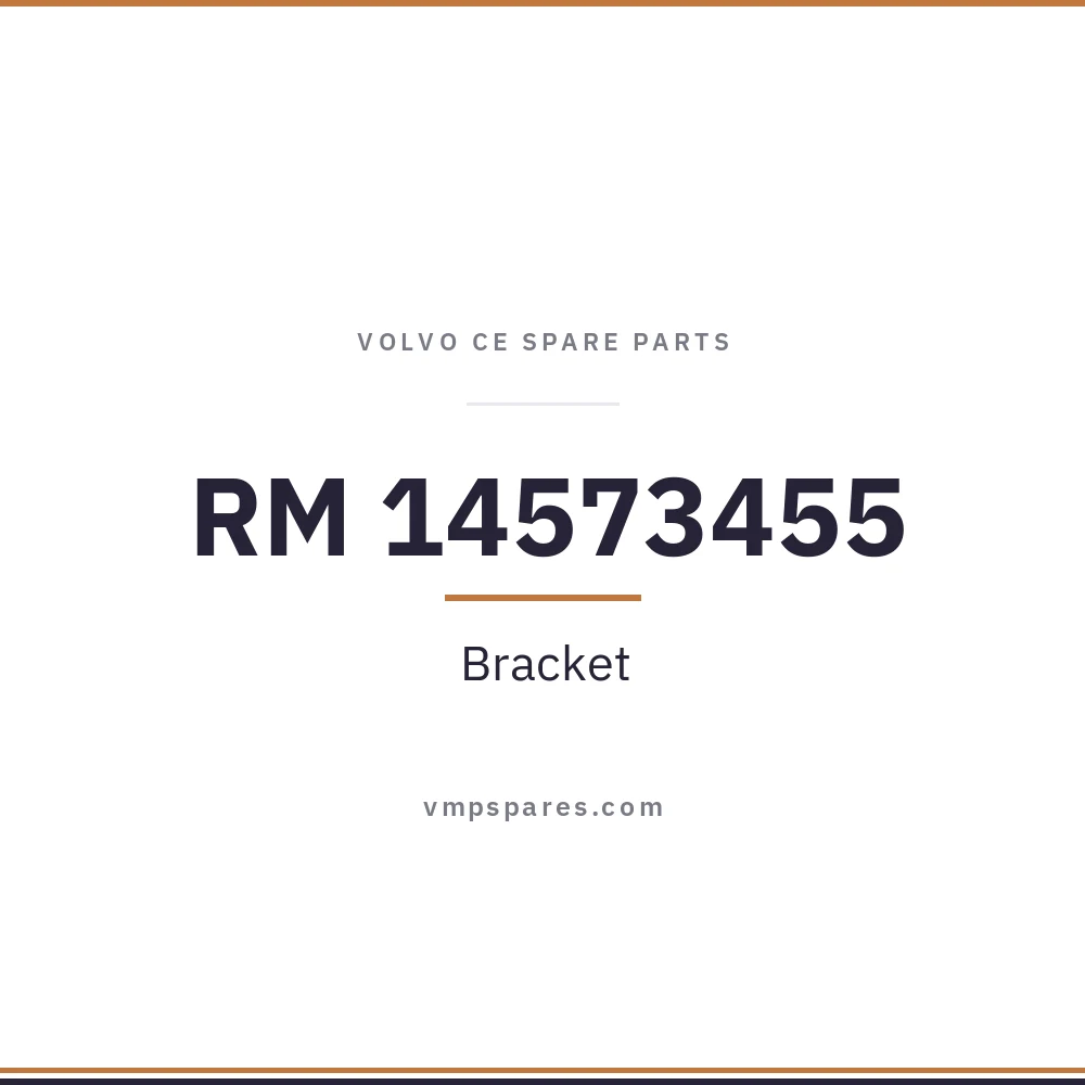 RM 14573455 – Bracket