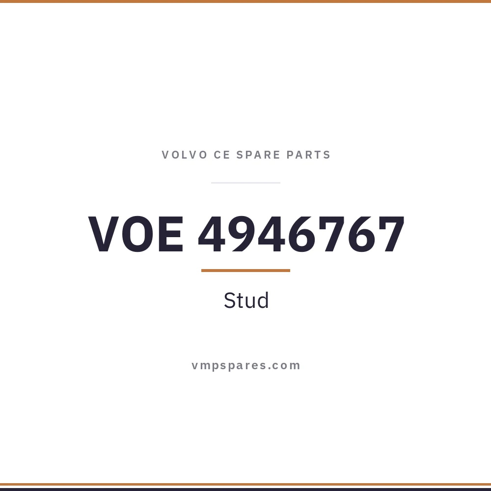 VOE 4946767 – Stud