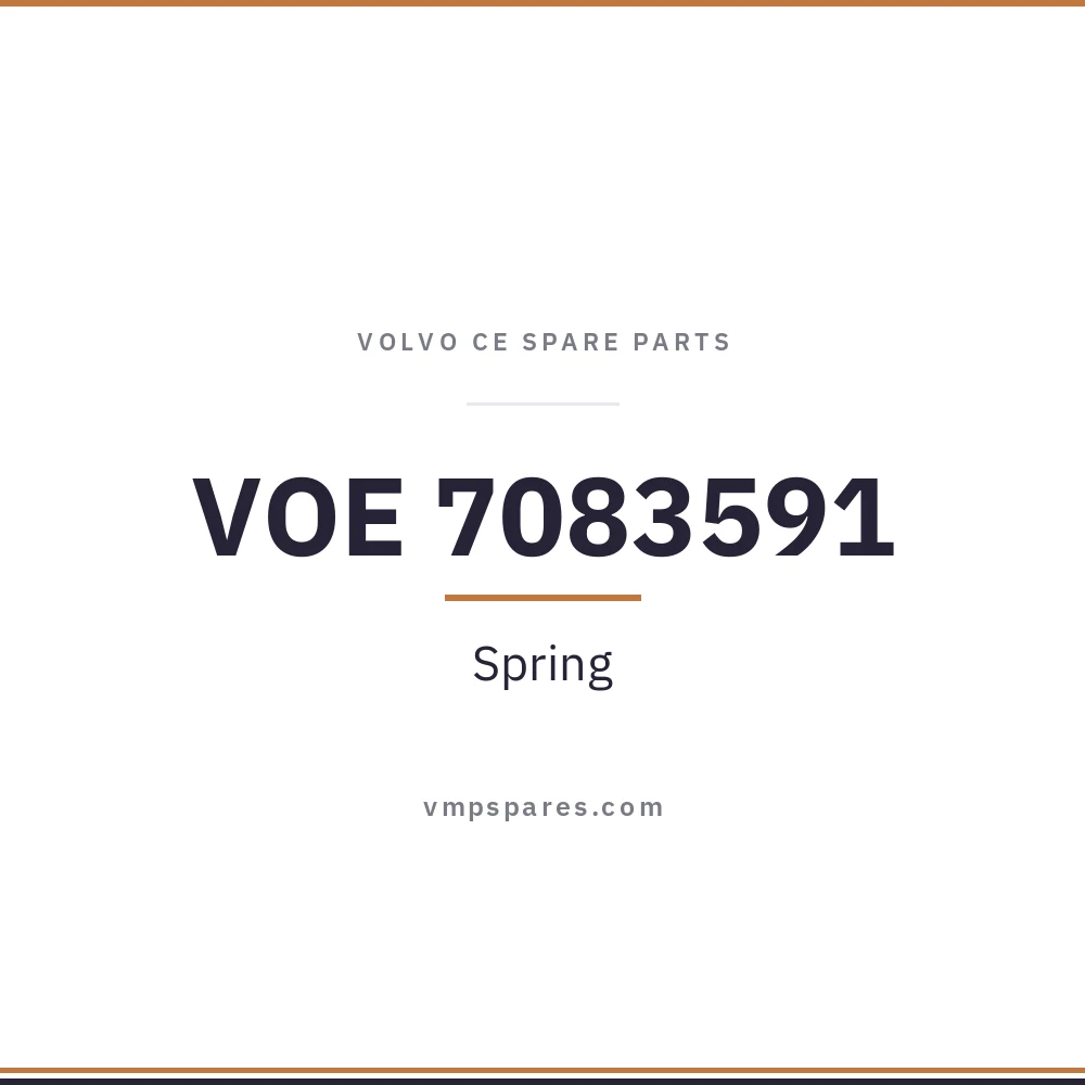 VOE 7083591 – Spring