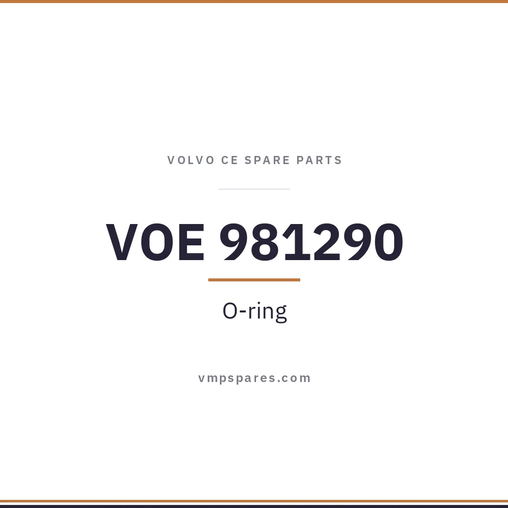 VOE 981290 – O-ring