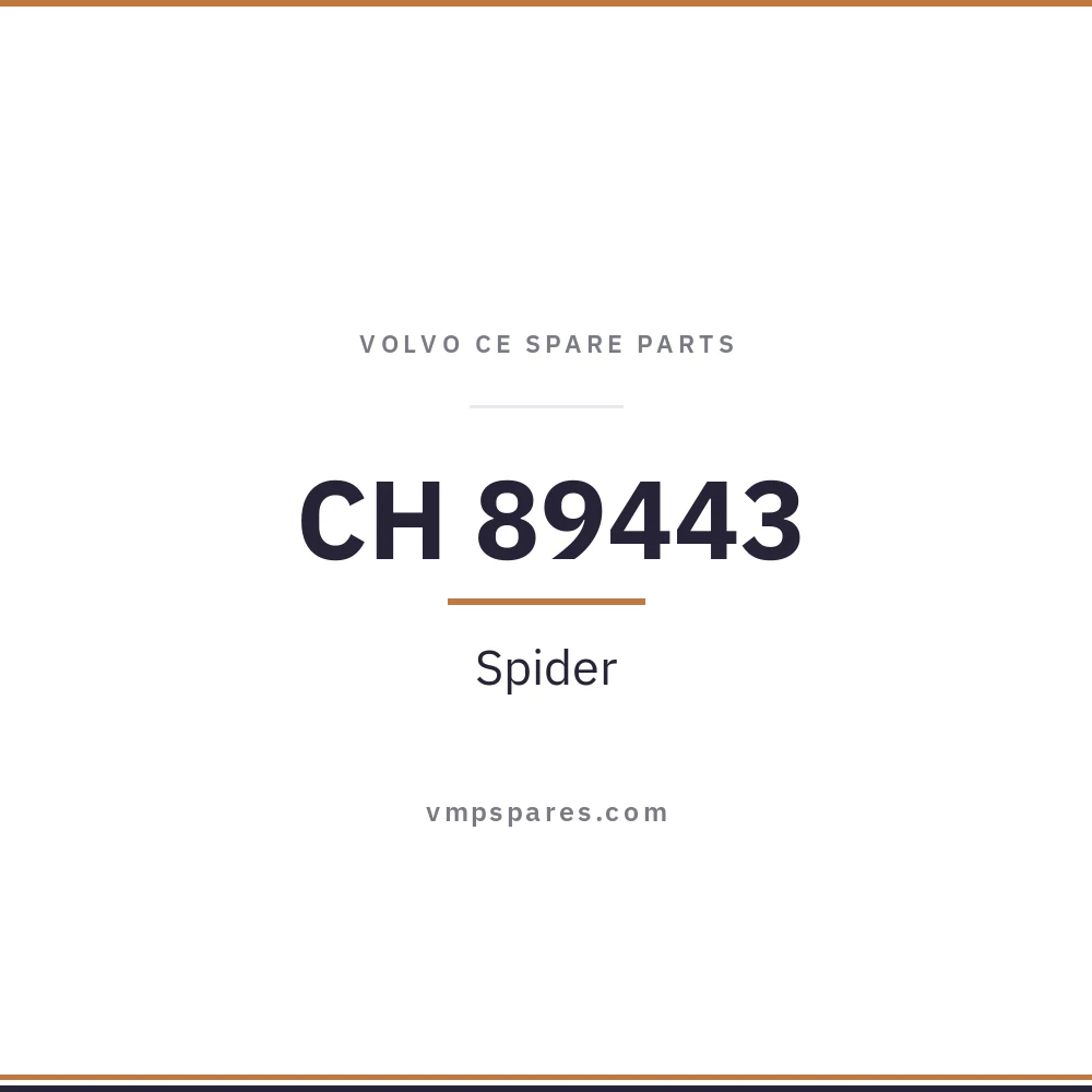 CH 89443 – Spider