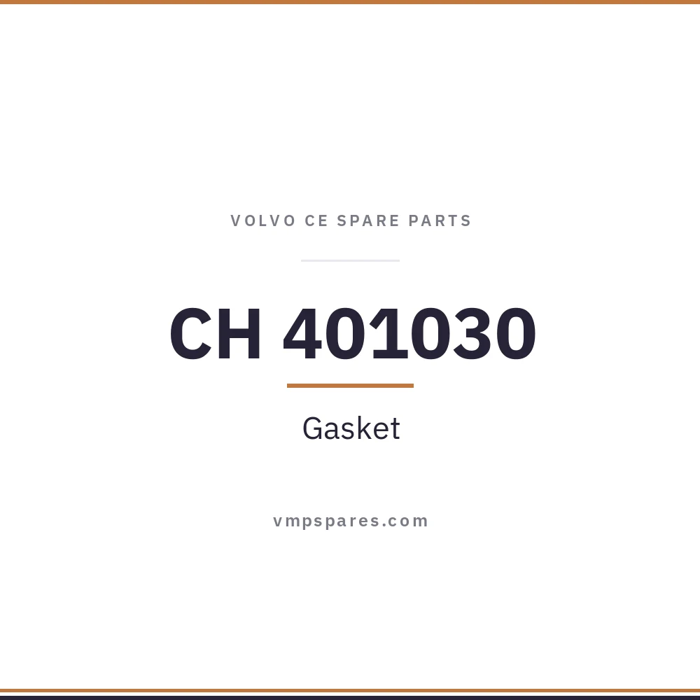 CH 401030 – Gasket