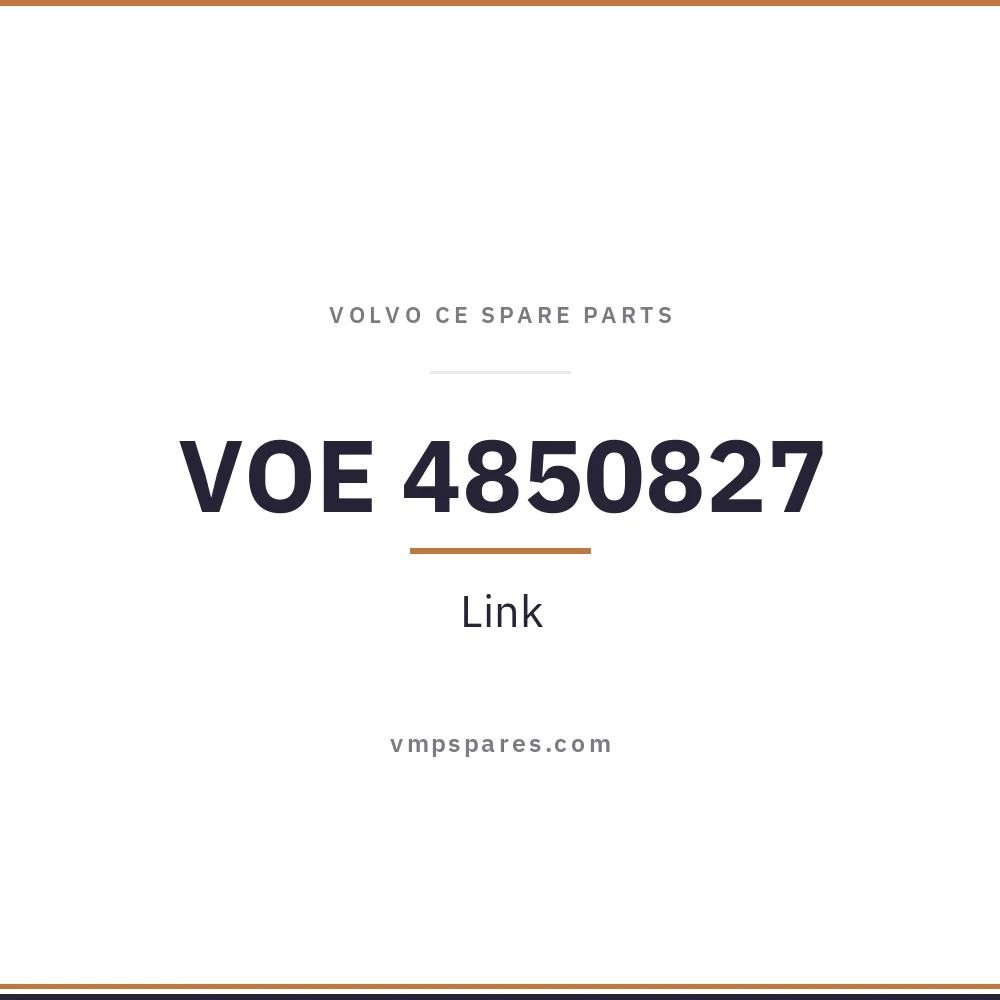 VOE 4850827 – Link