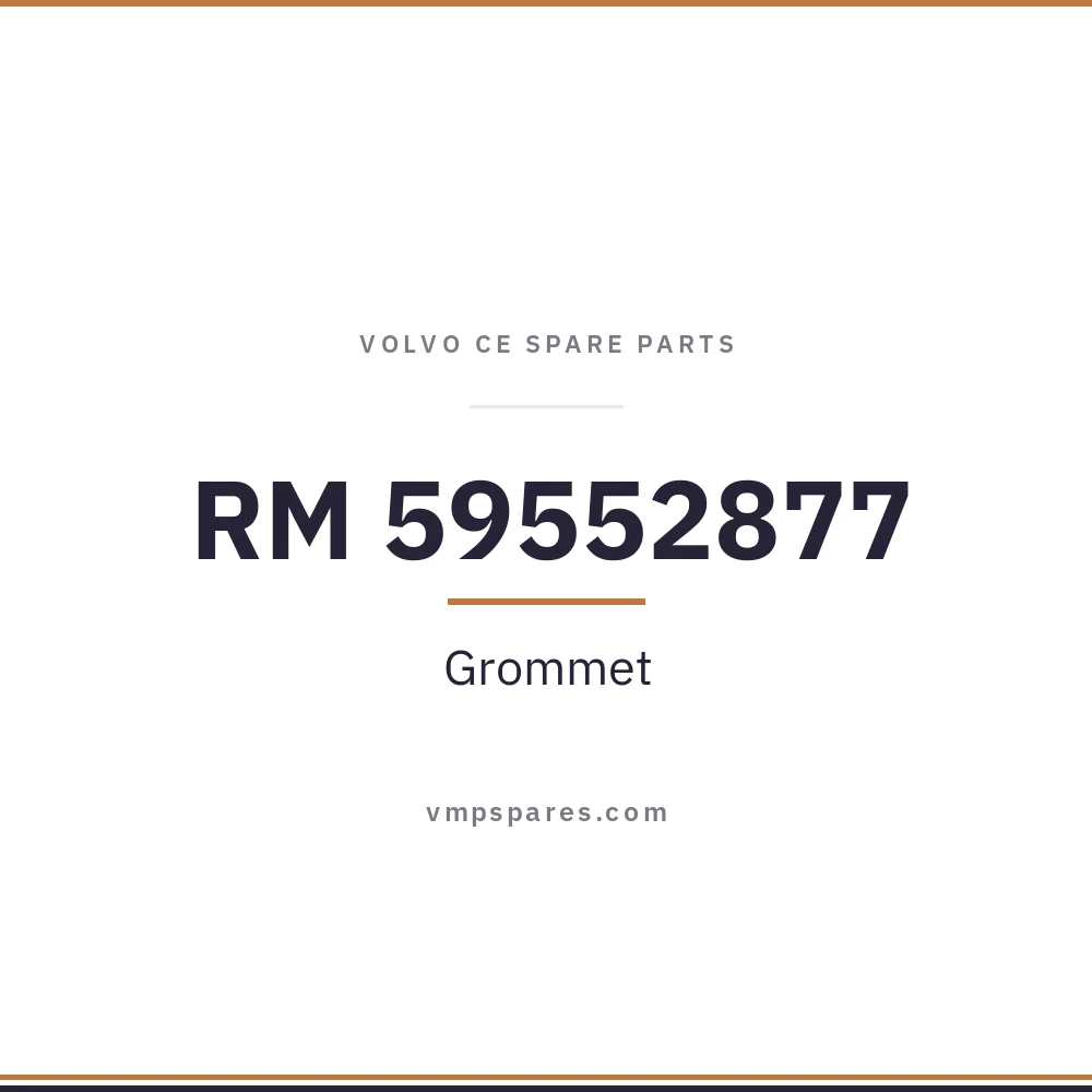 RM 59552877 – Grommet