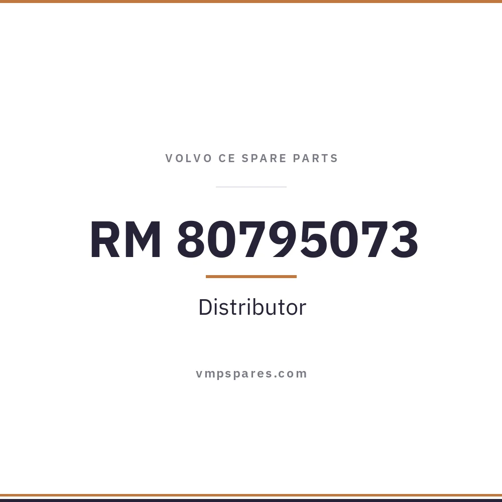 RM 80795073 – Distributor