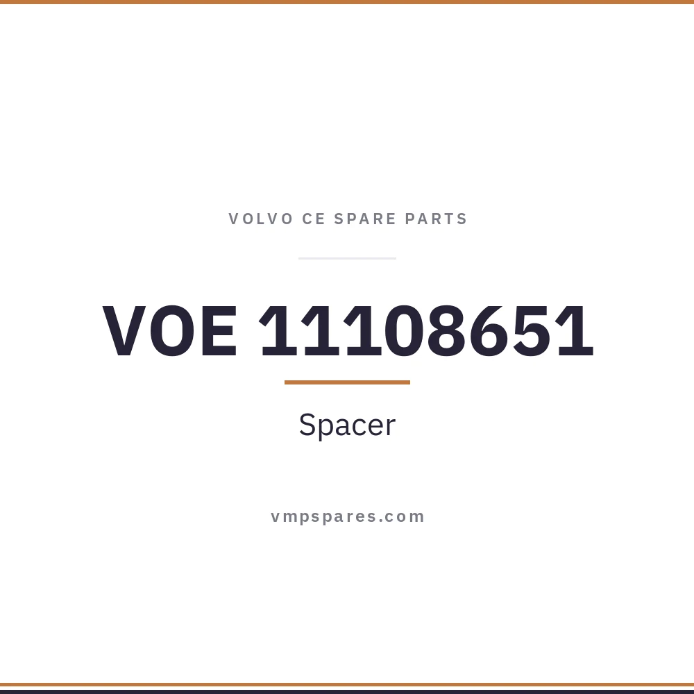 VOE 11108651 – Spacer