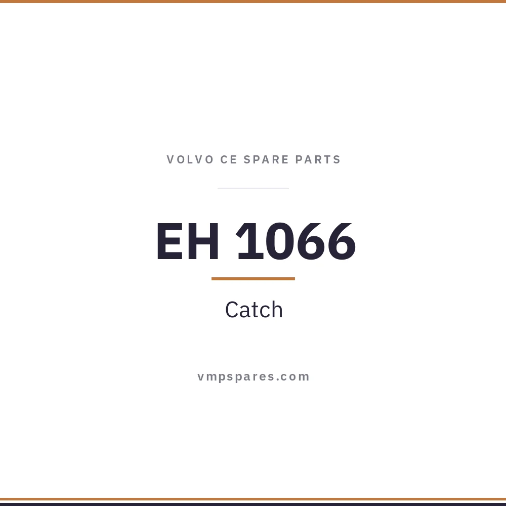 EH 1066 – Catch