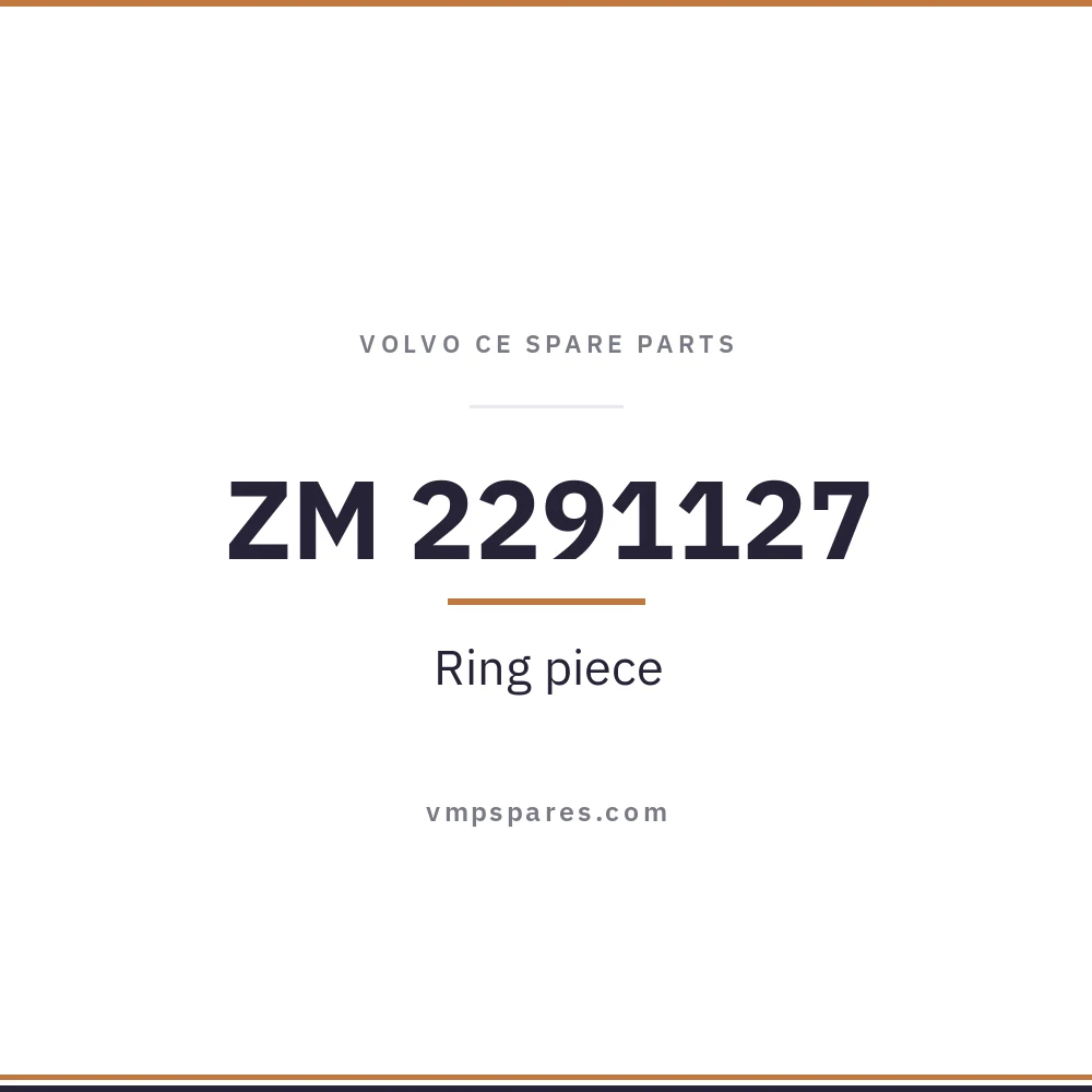 ZM 2291127 – Ring piece