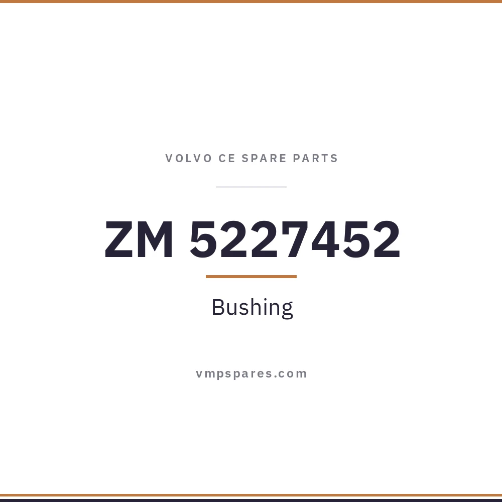 ZM 5227452 – Bushing