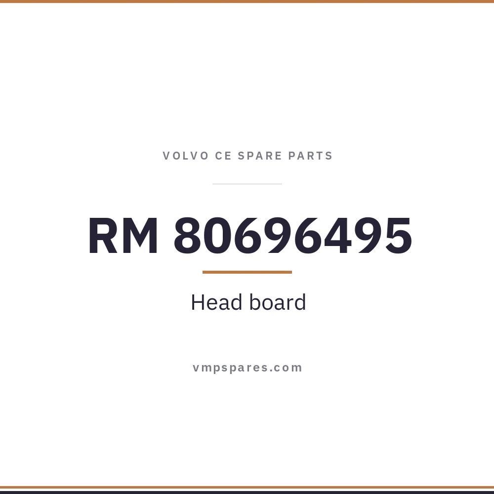 RM 80696495 – Head board