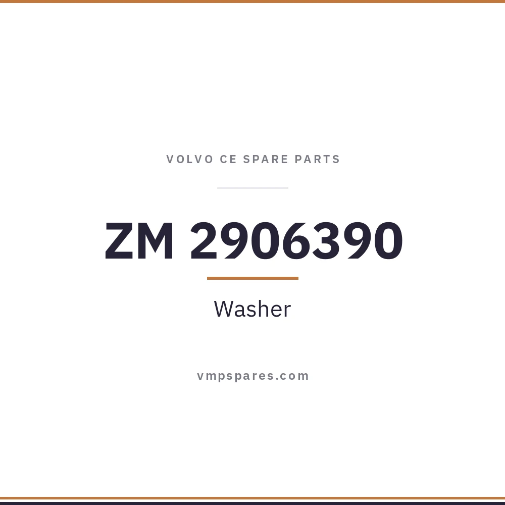 ZM 2906390 – Washer